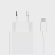XIAOMI Punjač Charging Combo, 33W (Type-A) s USB kabelom, bijeli