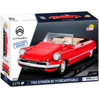 COBI Set za slaganje Citroen DS 19 kabriolet iz 1962. Executive Edition