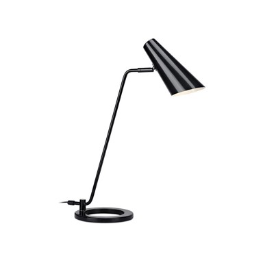 MARKSLOJD Crna stolna svjetiljka Cal