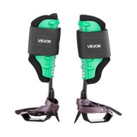 VEVOR Set bodlji za penjanje po drveću, zeleni