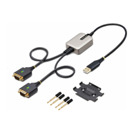 STARTECH Adapter 2P1FFC-USB-SERIAL