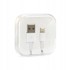 USB-A – Lightning kabel HD4, 1 m, 1 A, bijeli