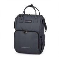 PETITEMARS Torba za pelene JACK, siva