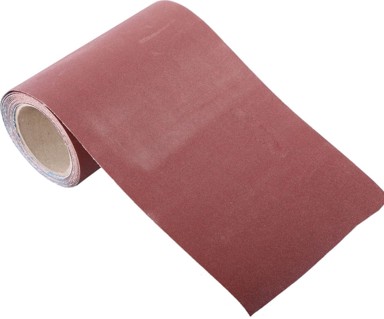 PROLINE Brusno platno u roli, P240, 150 mm × 30 m