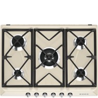 SMEG Ugradbena plinska ploča za kuhanje SR975PGH