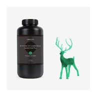 CREALITY Smola za 3D printanje, 0.5kg, prozirna zelena