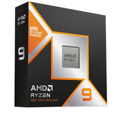 AMD CPU Ryzen 9 9900X3D AM5