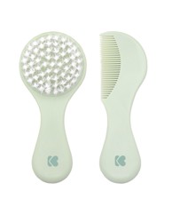 KIKKA BOO Češalj i četka Savanna, mint