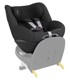 MAXI-COSI Autosjedalica Pearl 360 Pro 0-18 kg, crna