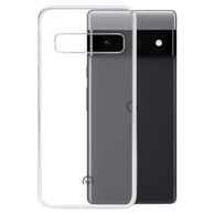 MOBILIZE TPU stražnja futrola za Google Pixel 6 Pro, prozirna