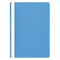 FORNAX Fascikl 40505, A4, klizna mehanika, PP, 110/180 mikrona, svijetloplava