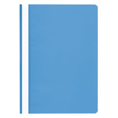 FORNAX Fascikl 40505, A4, klizna mehanika, PP, 110/180 mikrona, svijetloplava