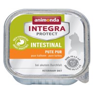 ANIMONDA Hrana za mačke Integra Cat Intestinal, kod gastrointestinalnih poremećaja, 100 g
