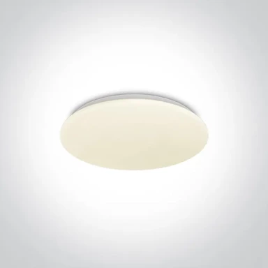 LED plafonjera, DM62026A/V, 15 W, CCT 3000K–5000K, IP20, 230 V, bijela