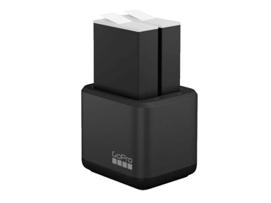 GOPRO Dual Battery Charger + Enduro punjač za Hero 9/10/11/12, ADDBD-211-VE, 5000194525