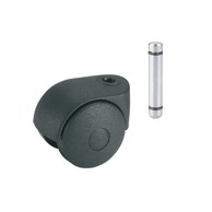 DORNER HELMER Okretni kotač s osovinom 40mm 8x31 mm