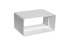 HACO Spojnica ravnog kanala CVP 0616 / 110 × 55 mm