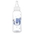 CANPOL Bočica za hranjenje, uska, 250 ml, 12 m+, plava