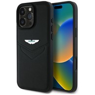 ASTON MARTIN HC Victory Design kožna futrola za Apple iPhone 16 Pro Max
