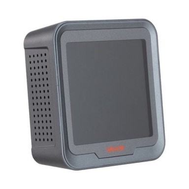 VEVOR Monitor ugljičnog dioksida PTH-9CW, 90 x 40 x 100 mm