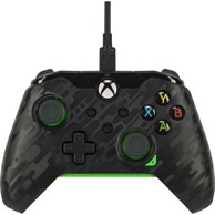 PDP Kontroler za Xbox Series X/S/PC Neon Carbon