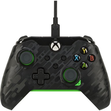 PDP Kontroler za Xbox Series X/S/PC Neon Carbon