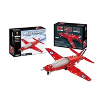 DIY Set za gradnju Avion Red Arrows, 201-dij.