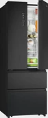 HISENSE Multidoor hladnjak RF632N4AFE1, 485 l, crni