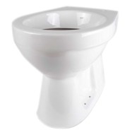 WC školjka stojeća odvod u pod Sonet