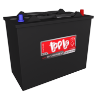 TOPLA Akumulator 12-135