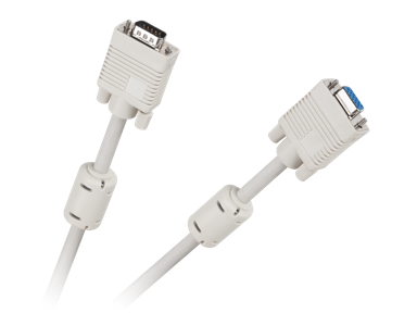 LP SVGA kabel utikač–utičnica, 1,5 m