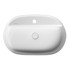 SAPHO Umivaonik Infinity Oval 60x40 cm, bijeli