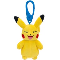 POKEMON Plišani privjesak  Pikachu 14cm