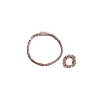 STARSILK Traka za glavu + midi gumica Headband + midi scrunchie