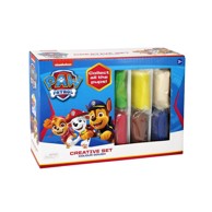 Paw Patrol Masa za modeliranje, 6x30g, 2 kalupa