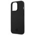 MERCEDES Futrola Meshed Metal Logo, za iPhone 13 Pro i 13, crna