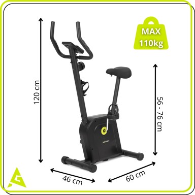 ACTIBIKE Stacionarni bicikl