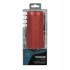 CELLULARLINE Zvučnik Thunder, AQL, Bluetooth, 10W, IPX7, crveni