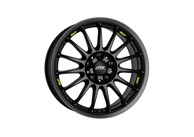 ATS Aluminijska felga 7,0X17 4/100 ET45 (63,3) streetrallye crna SY70745A24-5