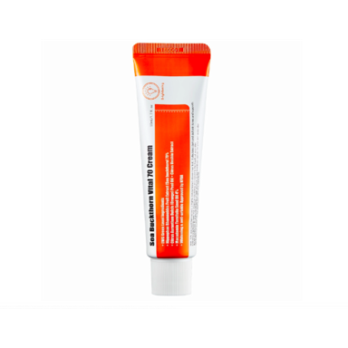 PURITO SEOUL Sea Buckthorn Vital 70 Cream, 50 ml