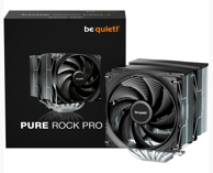 BE QUIET! Hladnjak Pure Rock Pro 3