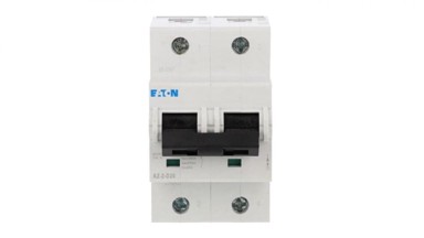 EATON Automatski osigurač 2P D 20A 25kA AC AZ-2-D20