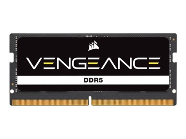 CORSAIR RAM memorija Vengeance CMSX24GX5M1A5200C44, 24GB, DDR5 5200MHz, CL44, SO-DIMM