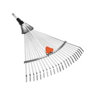 GARDENA Prilagodljive grablje, žičane CS 30-50 cm 