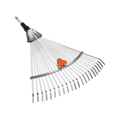 GARDENA Prilagodljive grablje, žičane CS 30-50 cm 