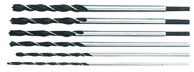 TOP TOOLS Set svrdala za drvo, 6 komada, 6–14 x 300 mm
