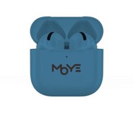 MOYE Bežične slušalice Aurras 3 Lite, plave