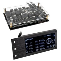 LAMPTRON Kontroler za vodeno hlađenje RW460, crni