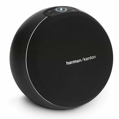 HARMAN KARDON Hi-Fi bežični zvučnik OMNI 10 PLUS, crni, Bluetooth, Wi-Fi