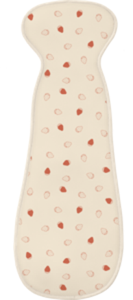 AEROMOOV Zračna podloga za autosjedalicu, grupa 2, Berry